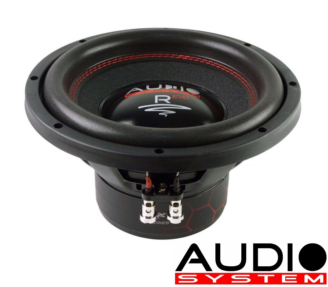 Audio System R 12 FA EVO 30 Cm 12 FREE AIR Subwoofer 575 Watt